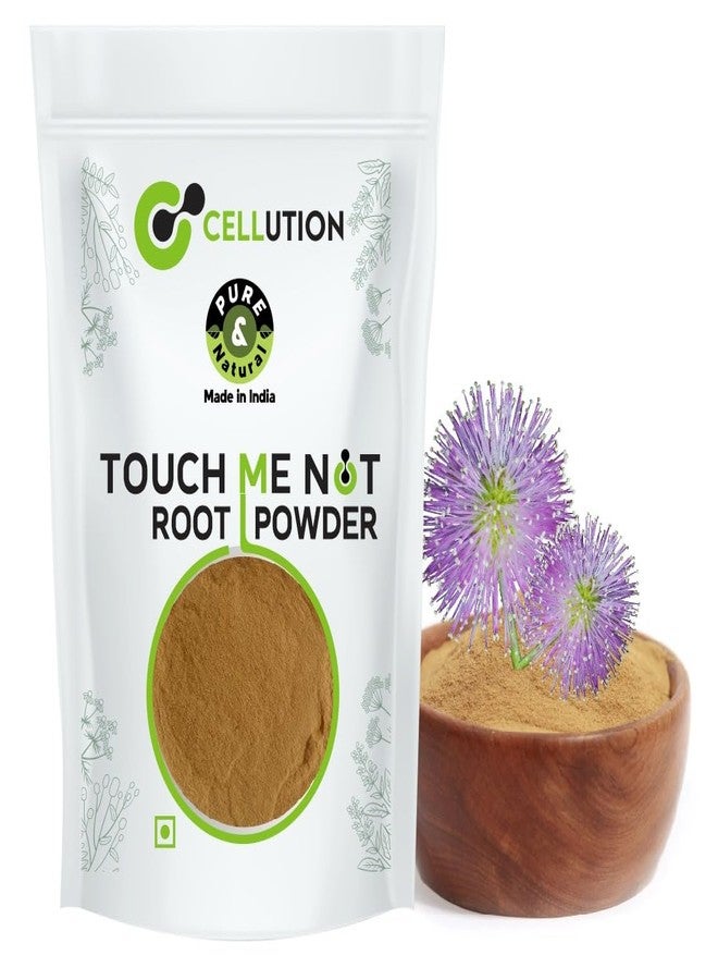 سيليوشن مسحوق جذور نبات Touch Me Not Plant من سيليوشن - 200 جرام ميموزا بوديكا | لجالو | لاجوانتي (200 جرام) - Image 1